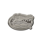 Wholesale NCAA Florida Gators Antique Nickel Auto Emblem for Car/Truck/SUV By Rico Industries
