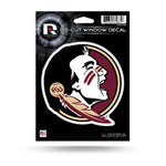 Wholesale NCAA Florida State Seminoles 5" x 7" Vinyl Die-Cut Decal - Car/Truck/Home Accessory By Rico Industries