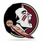 Wholesale NCAA Florida State Seminoles Classic Team Logo Shape Cut Pennant - Home and Living Room Décor - Soft Felt EZ to Hang By Rico Industries