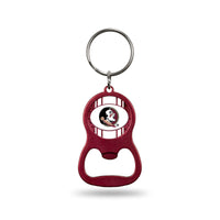 Wholesale NCAA Florida State Seminoles Metal Keychain - Beverage Bottle Opener With Key Ring - Pocket Size By Rico Industries