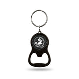 Wholesale NCAA Florida State Seminoles Metal Keychain - Beverage Bottle Opener With Key Ring - Pocket Size By Rico Industries