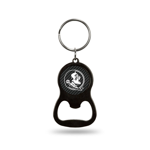 Wholesale NCAA Florida State Seminoles Metal Keychain - Beverage Bottle Opener With Key Ring - Pocket Size By Rico Industries