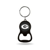 Wholesale NCAA Georgia Bulldogs Metal Keychain - Beverage Bottle Opener With Key Ring - Pocket Size By Rico Industries