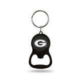 Wholesale NCAA Georgia Bulldogs Metal Keychain - Beverage Bottle Opener With Key Ring - Pocket Size By Rico Industries