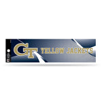 Wholesale NCAA Georgia Tech Yellow Jackets 3" x 12" Car/Truck/Jeep Bumper Sticker By Rico Industries