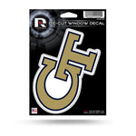 Wholesale NCAA Georgia Tech Yellow Jackets 5" x 7" Vinyl Die-Cut Decal - Car/Truck/Home Accessory By Rico Industries