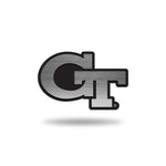 Wholesale NCAA Georgia Tech Yellow Jackets Antique Nickel Auto Emblem for Car/Truck/SUV By Rico Industries