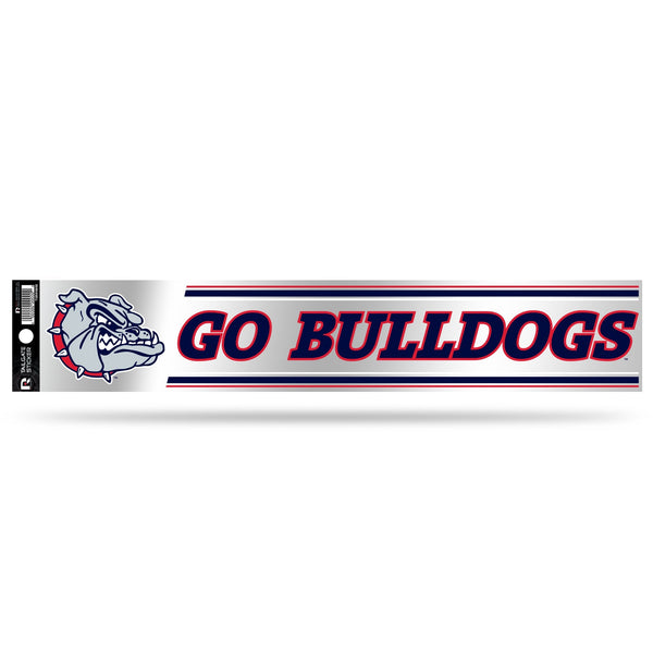 Wholesale NCAA Gonzaga Bulldogs 3" x 17" Tailgate Sticker For Car/Truck/SUV By Rico Industries