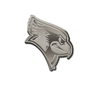 Wholesale NCAA Illinois State Redbirds Antique Nickel Auto Emblem for Car/Truck/SUV By Rico Industries