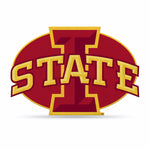 Wholesale NCAA Iowas State Cyclones Classic Team Logo Shape Cut Pennant - Home and Living Room Décor - Soft Felt EZ to Hang By Rico Industries