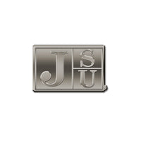 Wholesale NCAA Jackson State Tigers Antique Nickel Auto Emblem for Car/Truck/SUV By Rico Industries