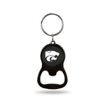 Wholesale NCAA Kansas State Wildcats Metal Keychain - Beverage Bottle Opener With Key Ring - Pocket Size By Rico Industries