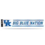 Wholesale NCAA Kentucky Wildcats 3" x 17" Tailgate Sticker For Car/Truck/SUV By Rico Industries