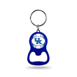 Wholesale NCAA Kentucky Wildcats Metal Keychain - Beverage Bottle Opener With Key Ring - Pocket Size By Rico Industries