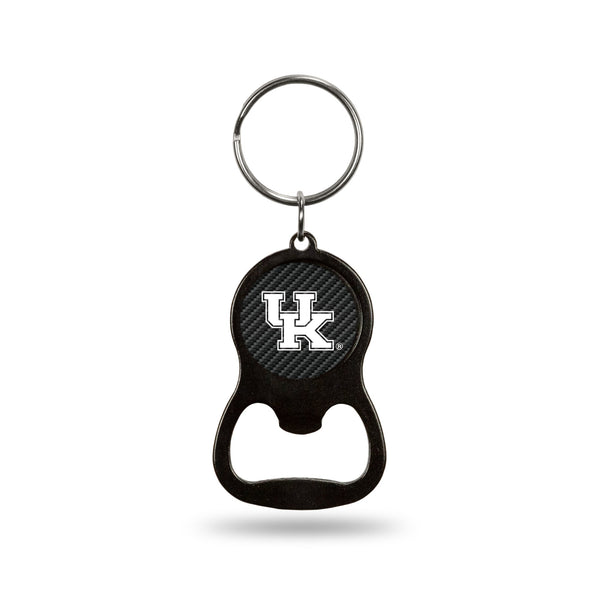 Wholesale NCAA Kentucky Wildcats Metal Keychain - Beverage Bottle Opener With Key Ring - Pocket Size By Rico Industries