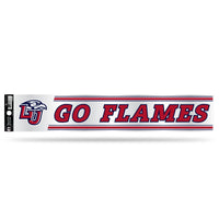 Wholesale NCAA Liberty Flames 3" x 17" Tailgate Sticker For Car/Truck/SUV By Rico Industries