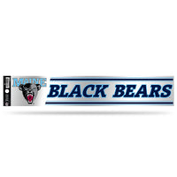 Wholesale NCAA Maine Black Bears 3" x 17" Tailgate Sticker For Car/Truck/SUV By Rico Industries