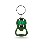 Wholesale NCAA Marshall Thundering Herd Metal Keychain - Beverage Bottle Opener With Key Ring - Pocket Size By Rico Industries