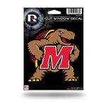 Wholesale NCAA Maryland Terrapins 5" x 7" Vinyl Die-Cut Decal - Car/Truck/Home Accessory By Rico Industries