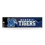 Wholesale NCAA Memphis Tigers 3" x 12" Car/Truck/Jeep Bumper Sticker By Rico Industries