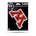 Wholesale NCAA Minnesota Golden Gophers 5" x 7" Vinyl Die-Cut Decal - Car/Truck/Home Accessory By Rico Industries