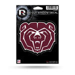 Wholesale NCAA Missouri State Bears 5" x 7" Vinyl Die-Cut Decal - Car/Truck/Home Accessory By Rico Industries