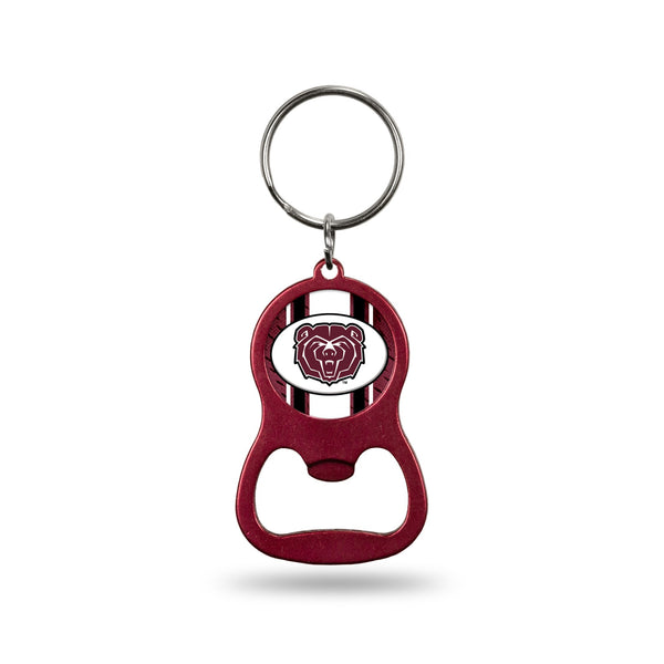 Wholesale NCAA Missouri State Bears Metal Keychain - Beverage Bottle Opener With Key Ring - Pocket Size By Rico Industries