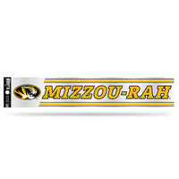 Wholesale NCAA Missouri Tigers 3" x 17" Tailgate Sticker For Car/Truck/SUV By Rico Industries