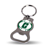 Wholesale NCAA N.Carolina-Charlotte 49ers Metal Keychain - Beverage Bottle Opener With Key Ring - Pocket Size By Rico Industries