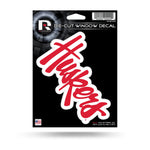 Wholesale NCAA Nebraska Cornhuskers 5" x 7" Vinyl Die-Cut Decal - Car/Truck/Home Accessory By Rico Industries