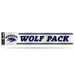 Wholesale NCAA Nevada-Reno Wolf Pack 3" x 17" Tailgate Sticker For Car/Truck/SUV By Rico Industries