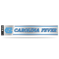 Wholesale NCAA North Carolina Tar Heels 3" x 17" Tailgate Sticker For Car/Truck/SUV By Rico Industries