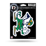 Wholesale NCAA Notre Dame Fighting Irish 5" x 7" Vinyl Die-Cut Decal - Car/Truck/Home Accessory By Rico Industries