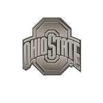 Wholesale NCAA Ohio State Buckeyes Antique Nickel Auto Emblem for Car/Truck/SUV By Rico Industries