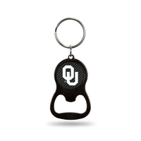 Wholesale NCAA Oklahoma Sooners Metal Keychain - Beverage Bottle Opener With Key Ring - Pocket Size By Rico Industries