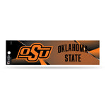 Wholesale NCAA Oklahoma State Cowboys 3" x 12" Car/Truck/Jeep Bumper Sticker By Rico Industries