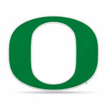Wholesale NCAA Oregon Ducks Classic Team Logo Shape Cut Pennant - Home and Living Room Décor - Soft Felt EZ to Hang By Rico Industries