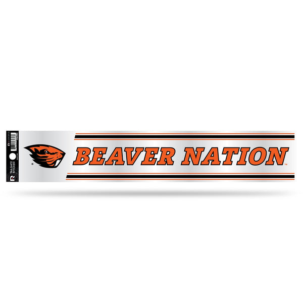 Wholesale NCAA Oregon State Beavers 3" x 17" Tailgate Sticker For Car/Truck/SUV By Rico Industries