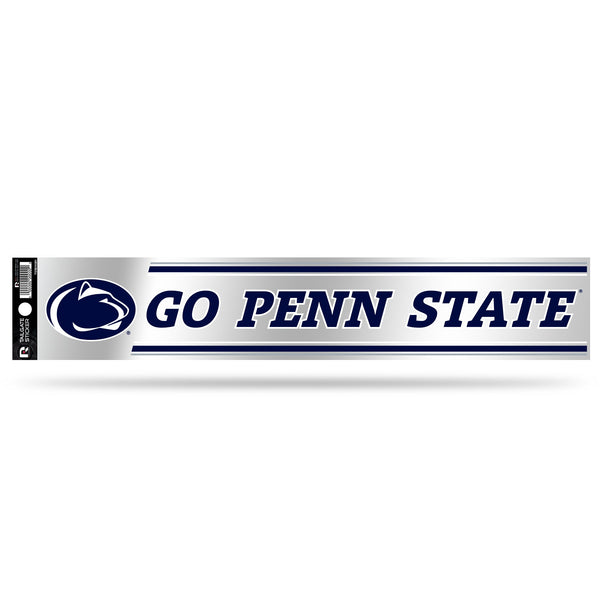 Wholesale NCAA Penn State Nittany Lions 3" x 17" Tailgate Sticker For Car/Truck/SUV By Rico Industries