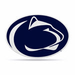 Wholesale NCAA Penn State Nittany Lions Classic Team Logo Shape Cut Pennant - Home and Living Room Décor - Soft Felt EZ to Hang By Rico Industries