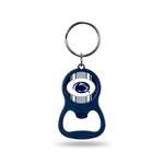 Wholesale NCAA Penn State Nittany Lions Metal Keychain - Beverage Bottle Opener With Key Ring - Pocket Size By Rico Industries