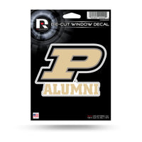 Wholesale NCAA Purdue Boilermakers 5" x 7" Vinyl Die-Cut Decal - Car/Truck/Home Accessory By Rico Industries