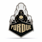Wholesale NCAA Purdue Boilermakers Classic Team Logo Shape Cut Pennant - Home and Living Room Décor - Soft Felt EZ to Hang By Rico Industries