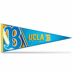 Wholesale NCAA Rico Industries California-Los Angeles Bruins 12" x 30" Soft Felt Pennant - EZ to Hang