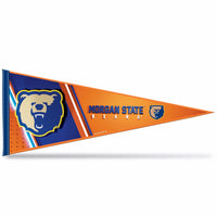 Wholesale NCAA Rico Industries Morgan State Bears 12" x 30" Soft Felt Pennant - EZ to Hang