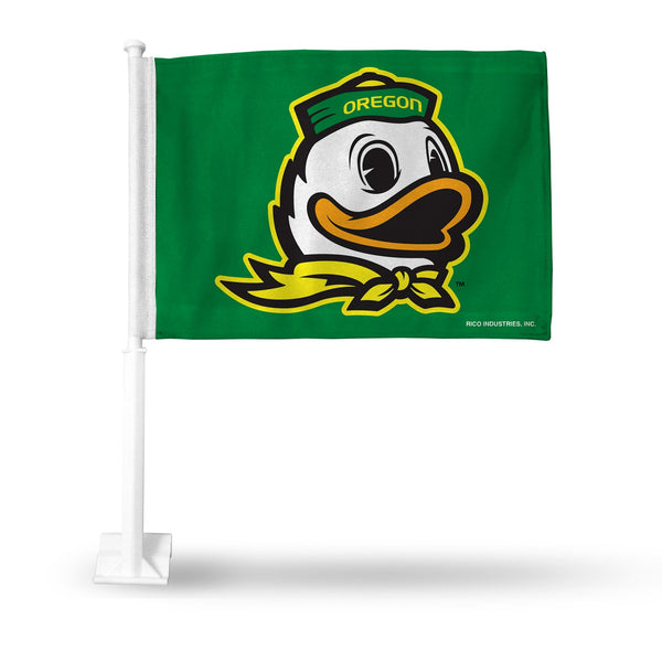 Wholesale NCAA Rico Industries Oregon Ducks Secondary Car Flag