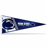 Wholesale NCAA Rico Industries Penn State Nittany Lions 12" x 30" Soft Felt Pennant - EZ to Hang
