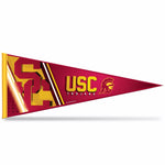 Wholesale NCAA Rico Industries Southern California Trojans 12" x 30" Soft Felt Pennant - EZ to Hang