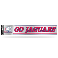 Wholesale NCAA South Alabama Jaguars 3" x 17" Tailgate Sticker For Car/Truck/SUV By Rico Industries