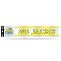 Wholesale NCAA South Dakota State Jackrabbits 3" x 17" Tailgate Sticker For Car/Truck/SUV By Rico Industries